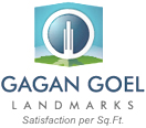 Gagan Goel Landmarks - 17 Years of Quality Construction